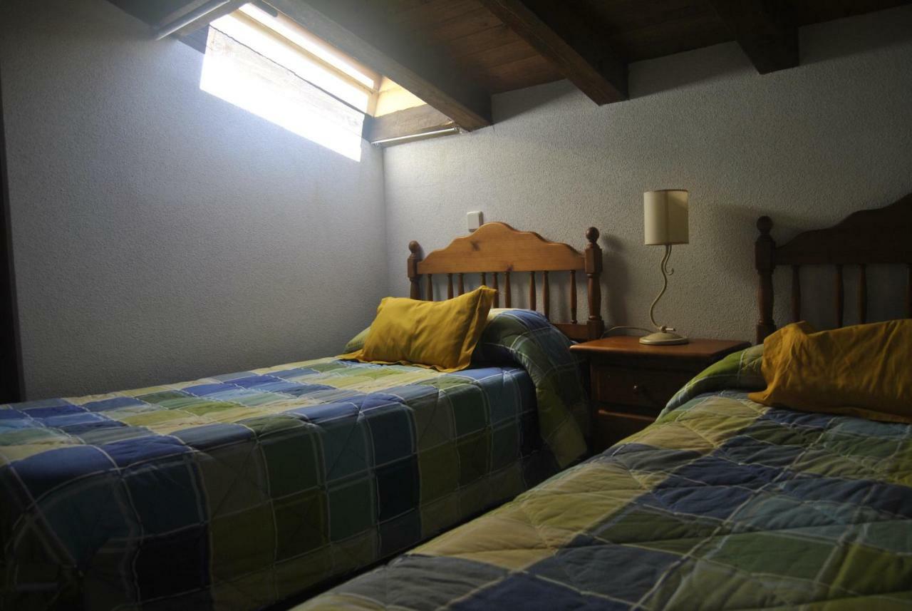 Huertas Apartamento La Serna del Monte Exterior foto