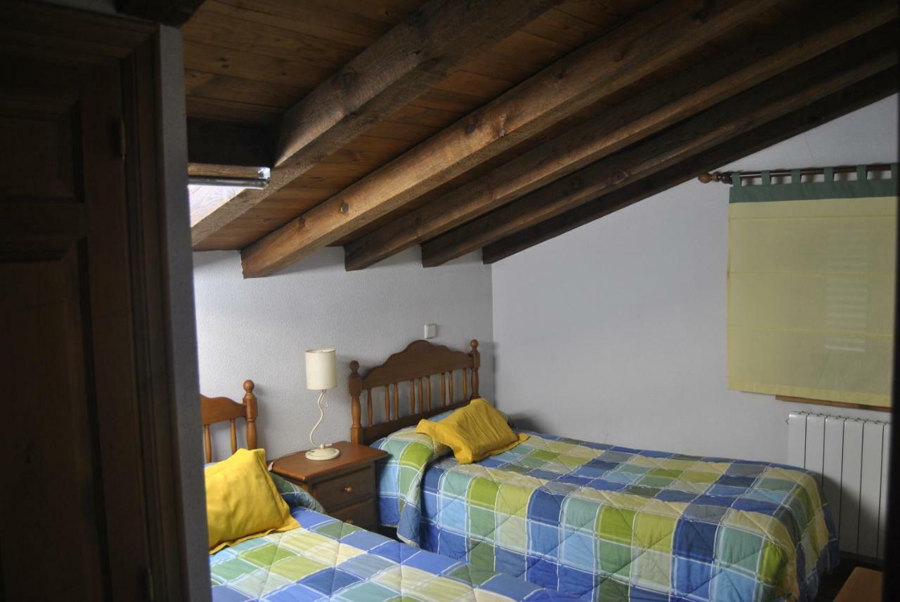 Huertas Apartamento La Serna del Monte Exterior foto