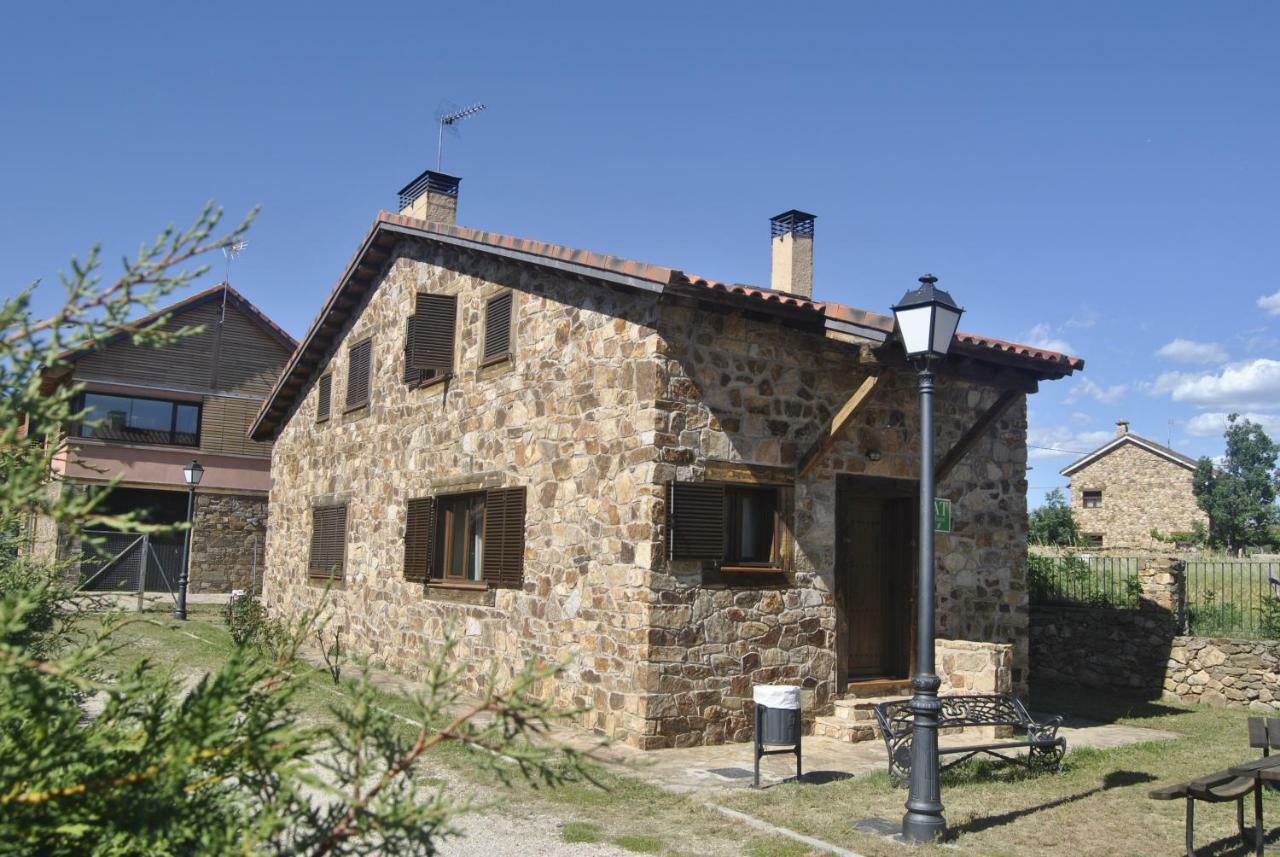 Huertas Apartamento La Serna del Monte Exterior foto