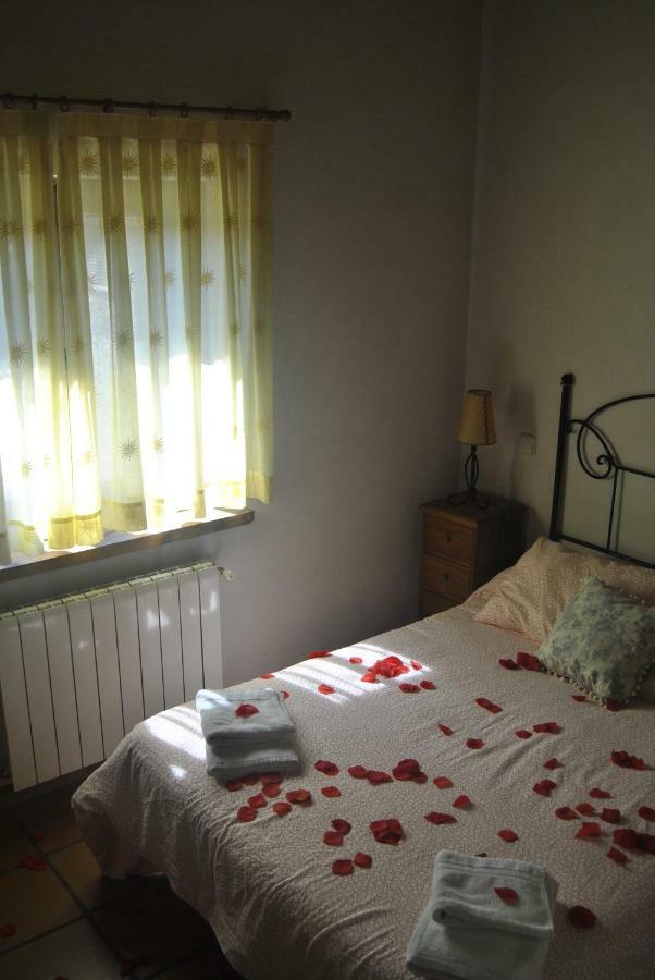 Huertas Apartamento La Serna del Monte Exterior foto