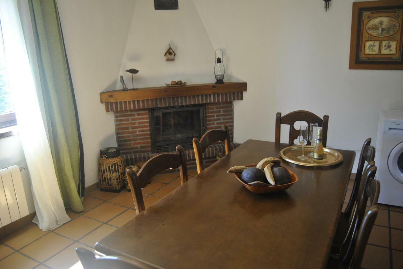 Huertas Apartamento La Serna del Monte Exterior foto